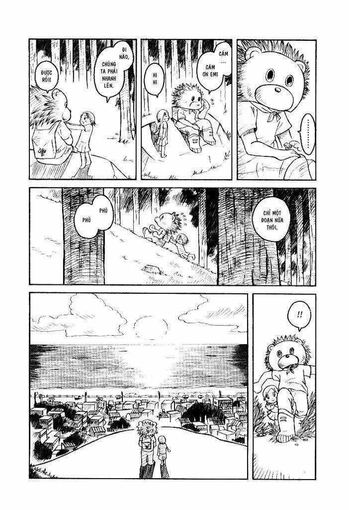 Twin Spica - Chapter 1 - Trang 20