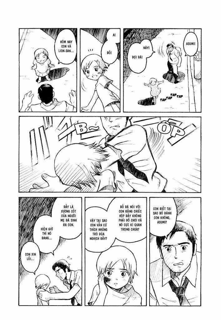 Twin Spica - Chapter 1 - Trang 23