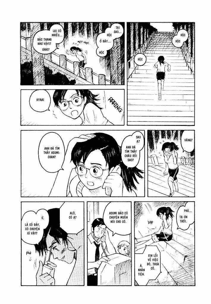 Twin Spica - Chapter 1 - Trang 25