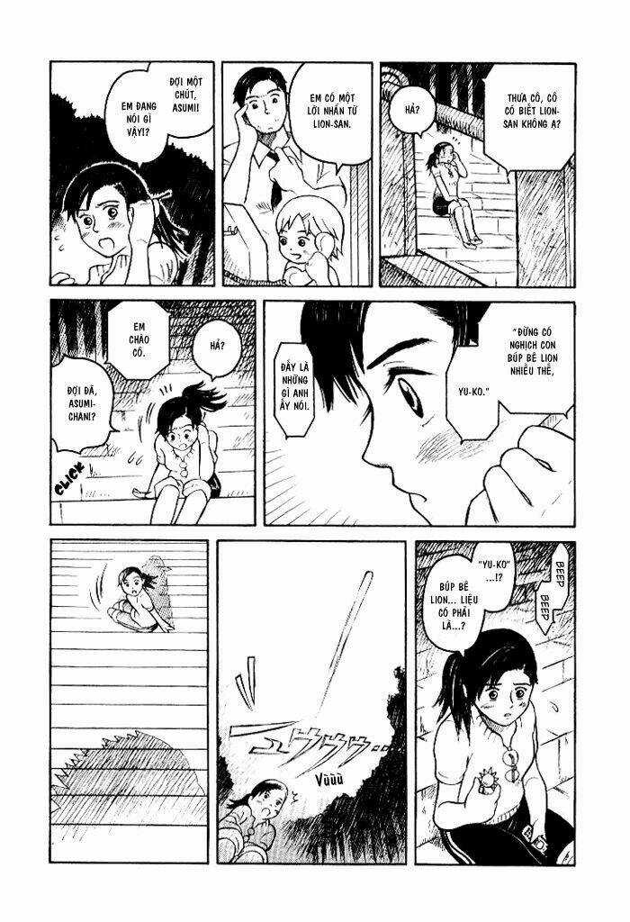 Twin Spica - Chapter 1 - Trang 26