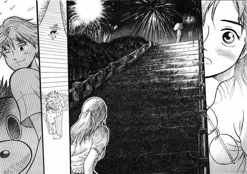 Twin Spica - Chapter 1 - Trang 27