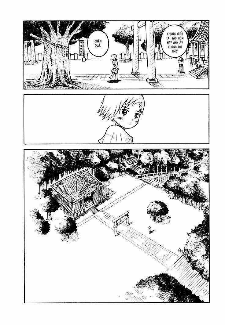 Twin Spica - Chapter 1 - Trang 30