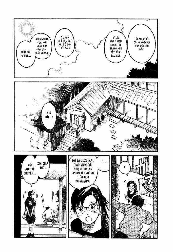 Twin Spica - Chapter 1 - Trang 4