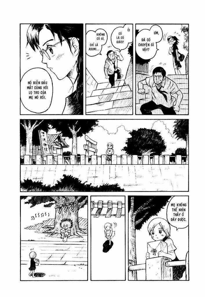 Twin Spica - Chapter 1 - Trang 5