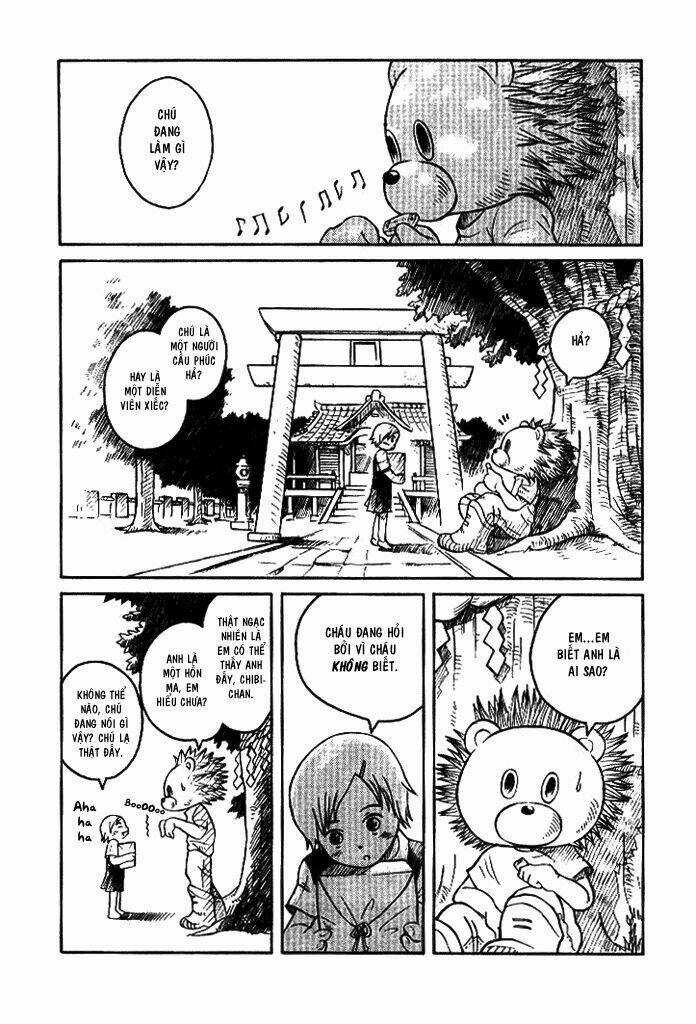 Twin Spica - Chapter 1 - Trang 6