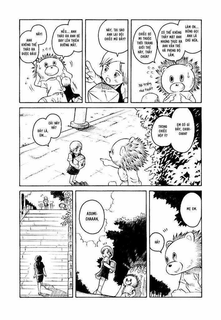 Twin Spica - Chapter 1 - Trang 7