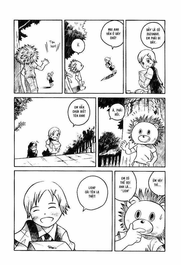 Twin Spica - Chapter 1 - Trang 8