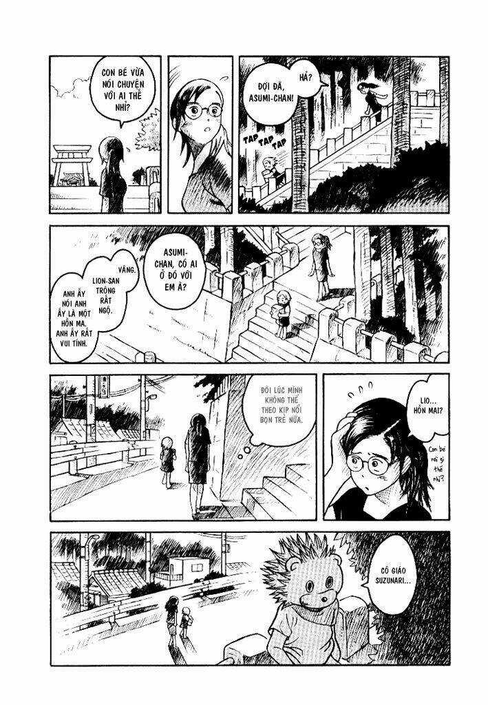 Twin Spica - Chapter 1 - Trang 9