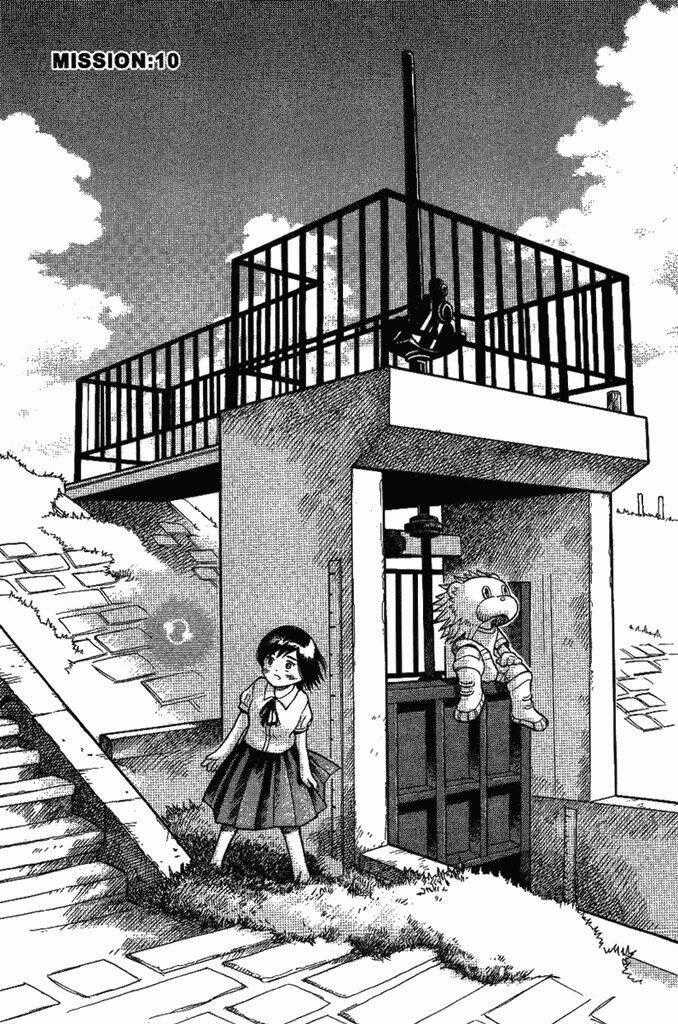 Twin Spica - Chapter 10 - Trang 1