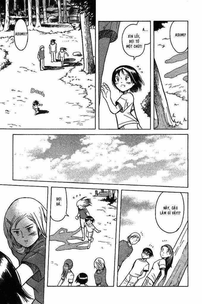 Twin Spica - Chapter 10 - Trang 11