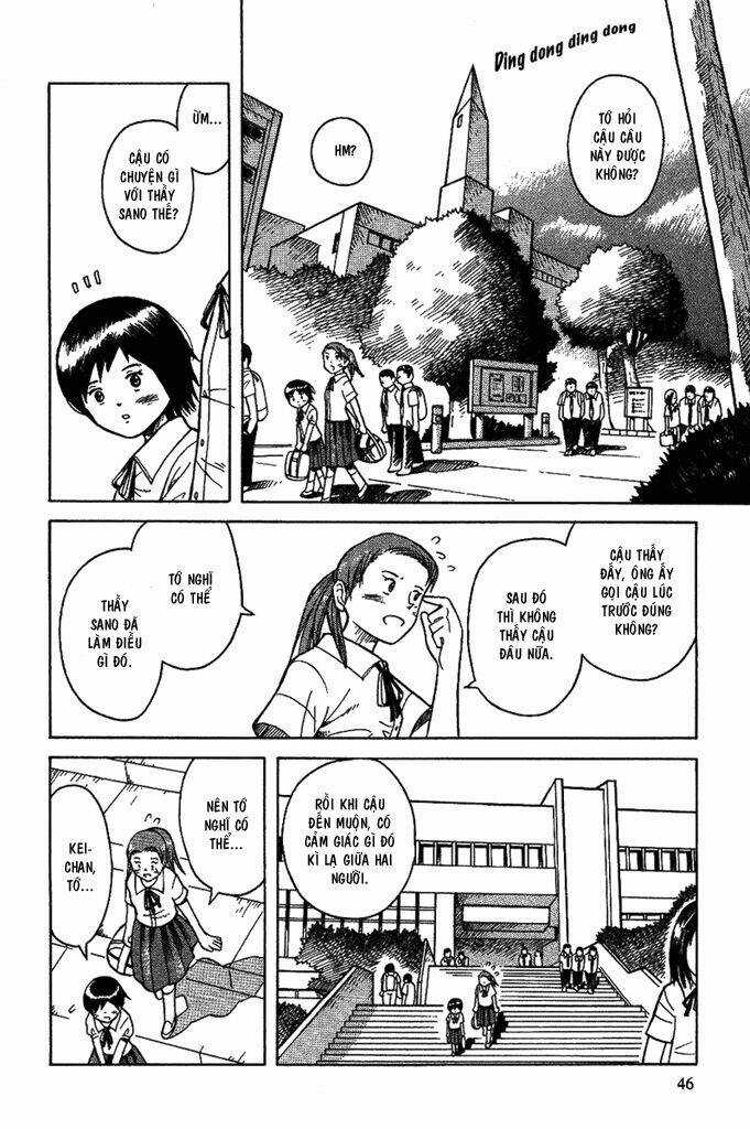 Twin Spica - Chapter 10 - Trang 14