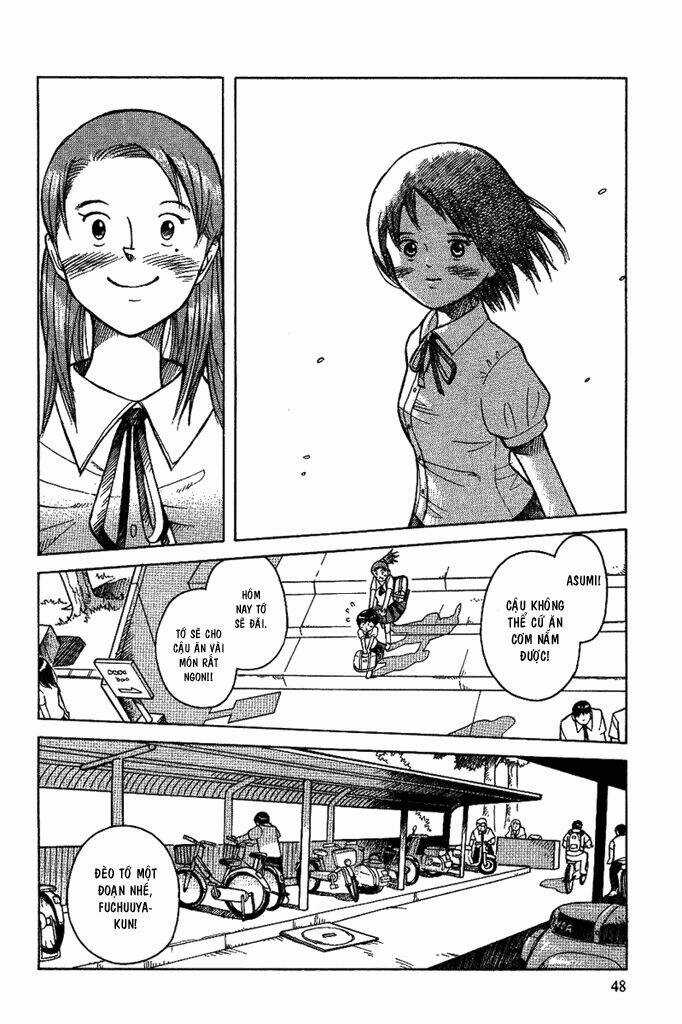 Twin Spica - Chapter 10 - Trang 16