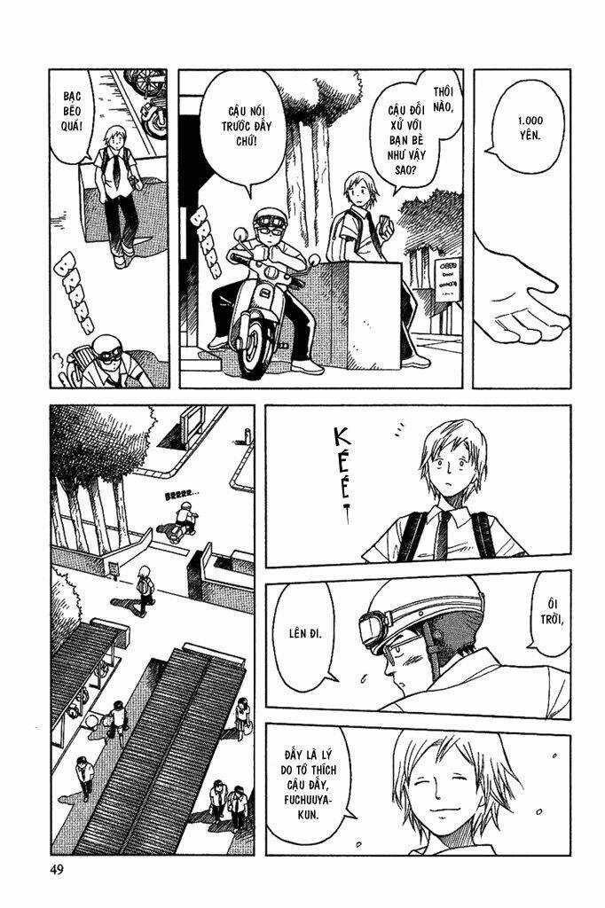 Twin Spica - Chapter 10 - Trang 17