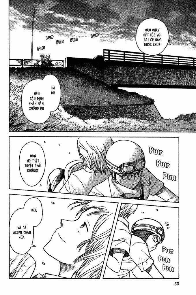 Twin Spica - Chapter 10 - Trang 18