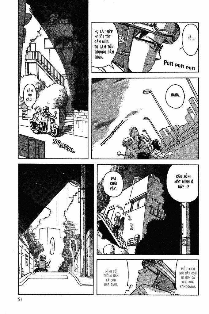 Twin Spica - Chapter 10 - Trang 19