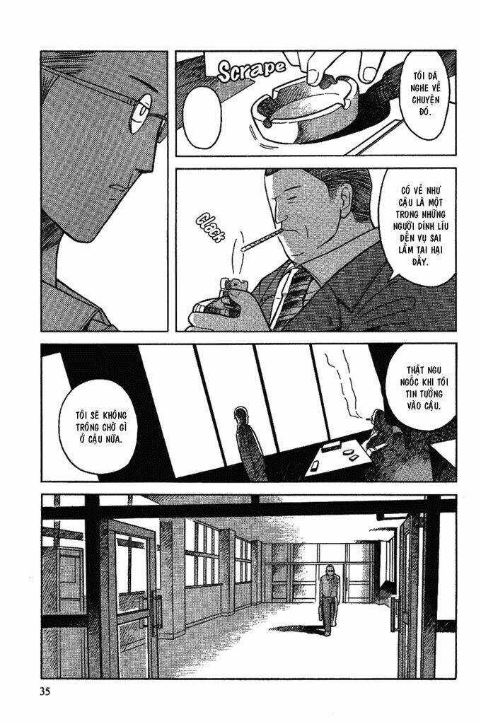 Twin Spica - Chapter 10 - Trang 3