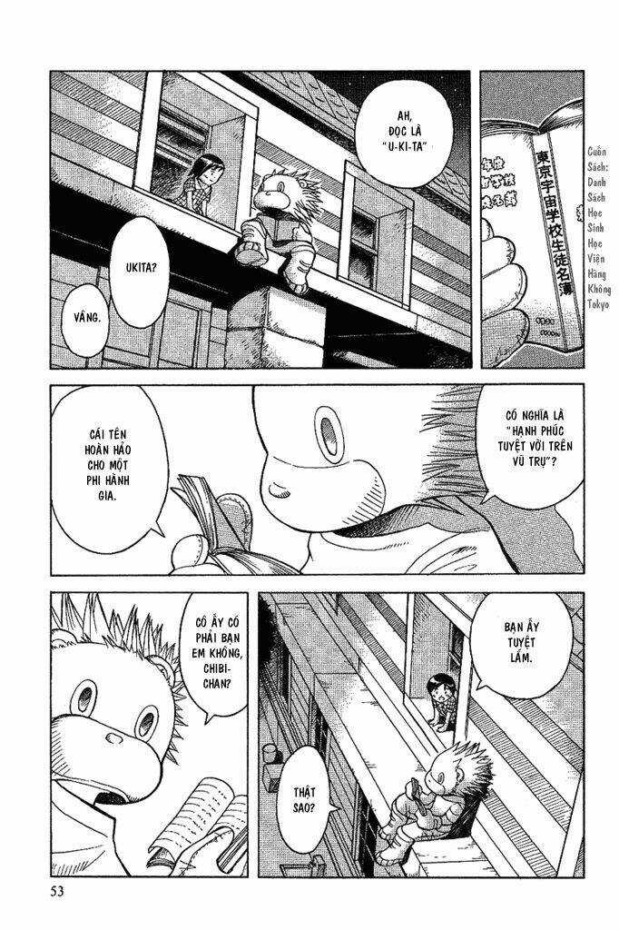 Twin Spica - Chapter 10 - Trang 21