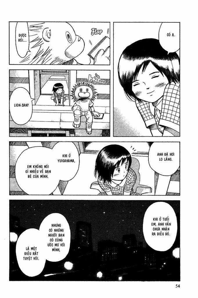 Twin Spica - Chapter 10 - Trang 22