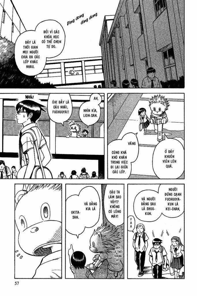 Twin Spica - Chapter 10 - Trang 25