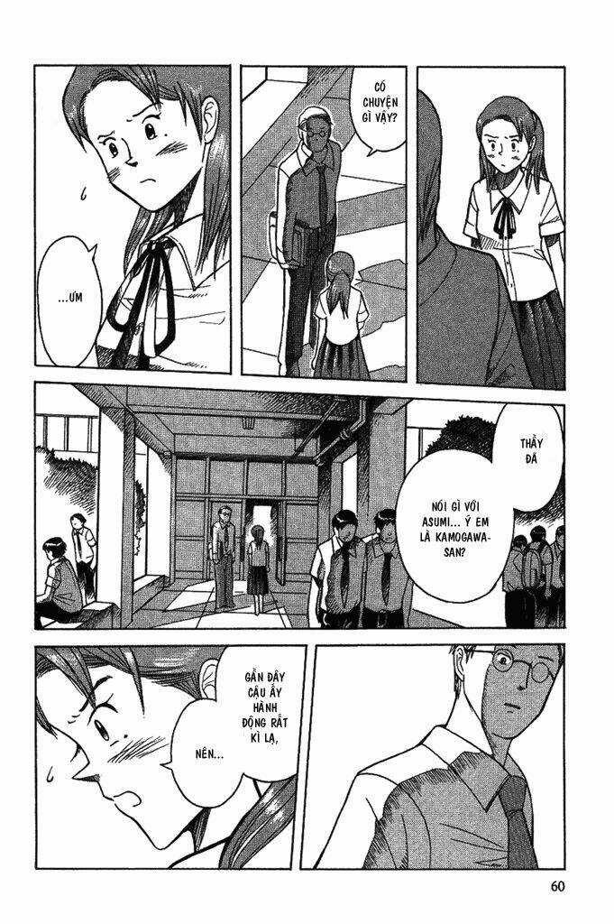 Twin Spica - Chapter 10 - Trang 28