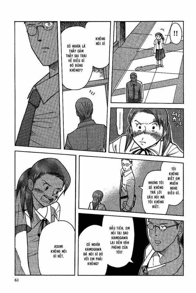 Twin Spica - Chapter 10 - Trang 29