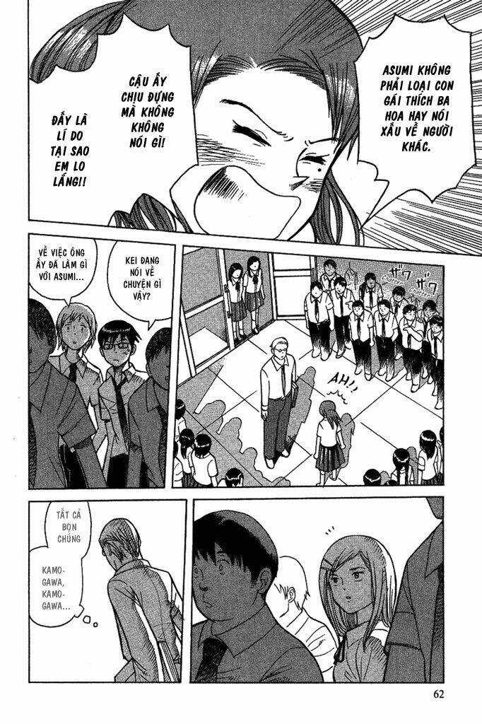 Twin Spica - Chapter 10 - Trang 30