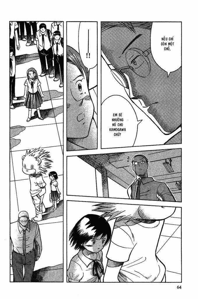 Twin Spica - Chapter 10 - Trang 32