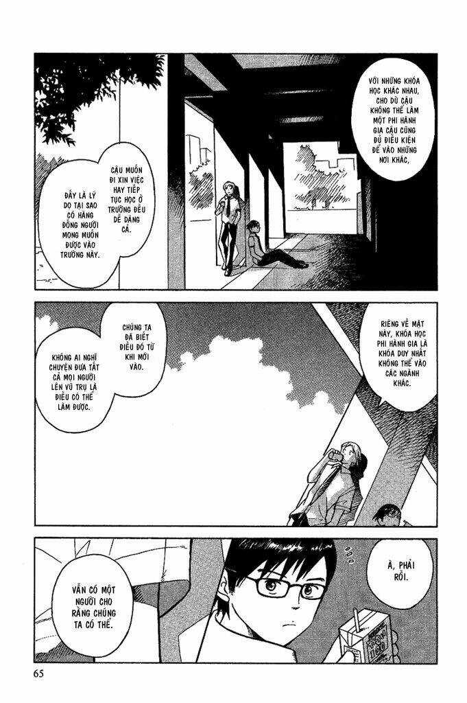 Twin Spica - Chapter 10 - Trang 33