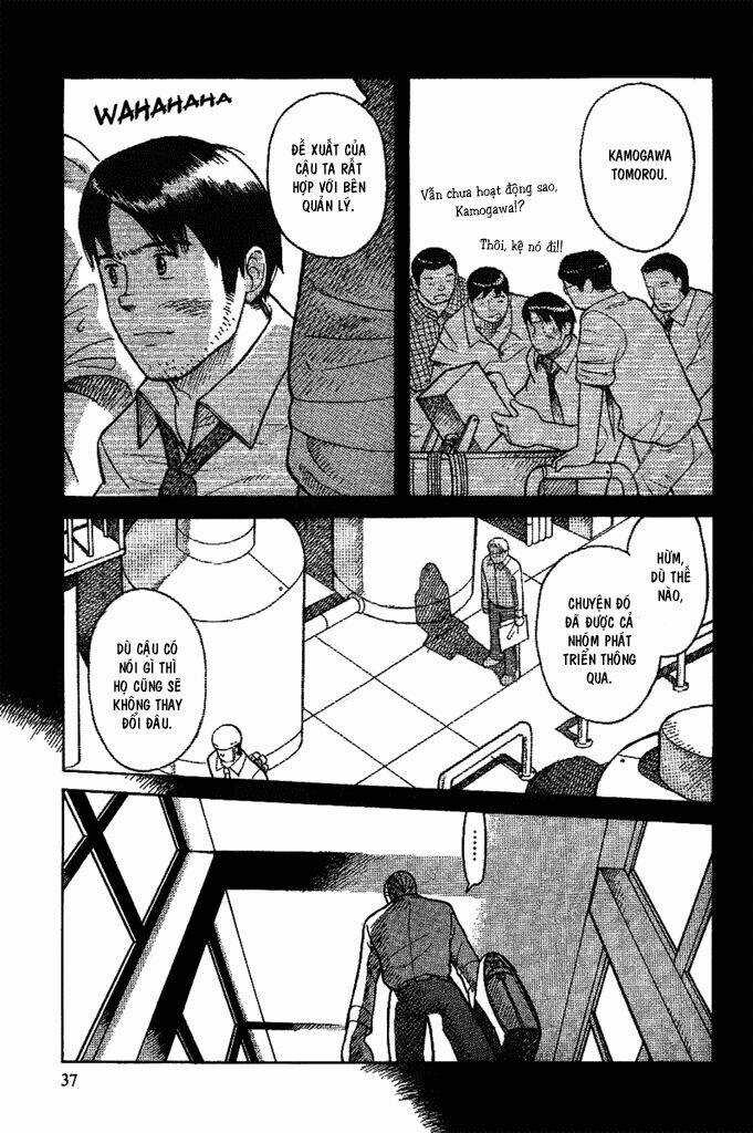 Twin Spica - Chapter 10 - Trang 5