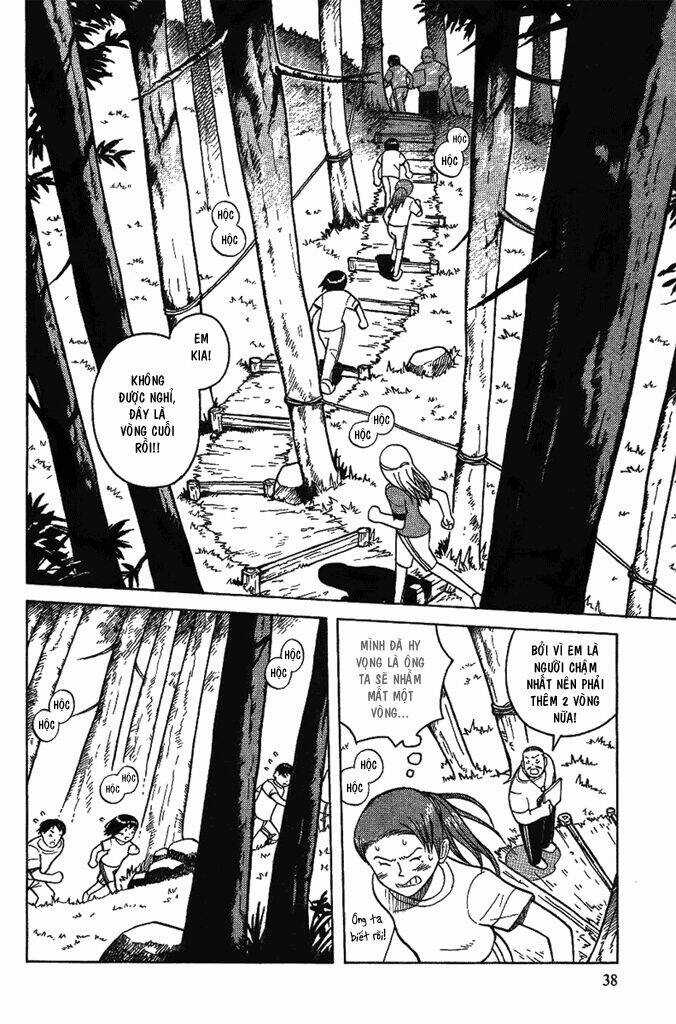 Twin Spica - Chapter 10 - Trang 6