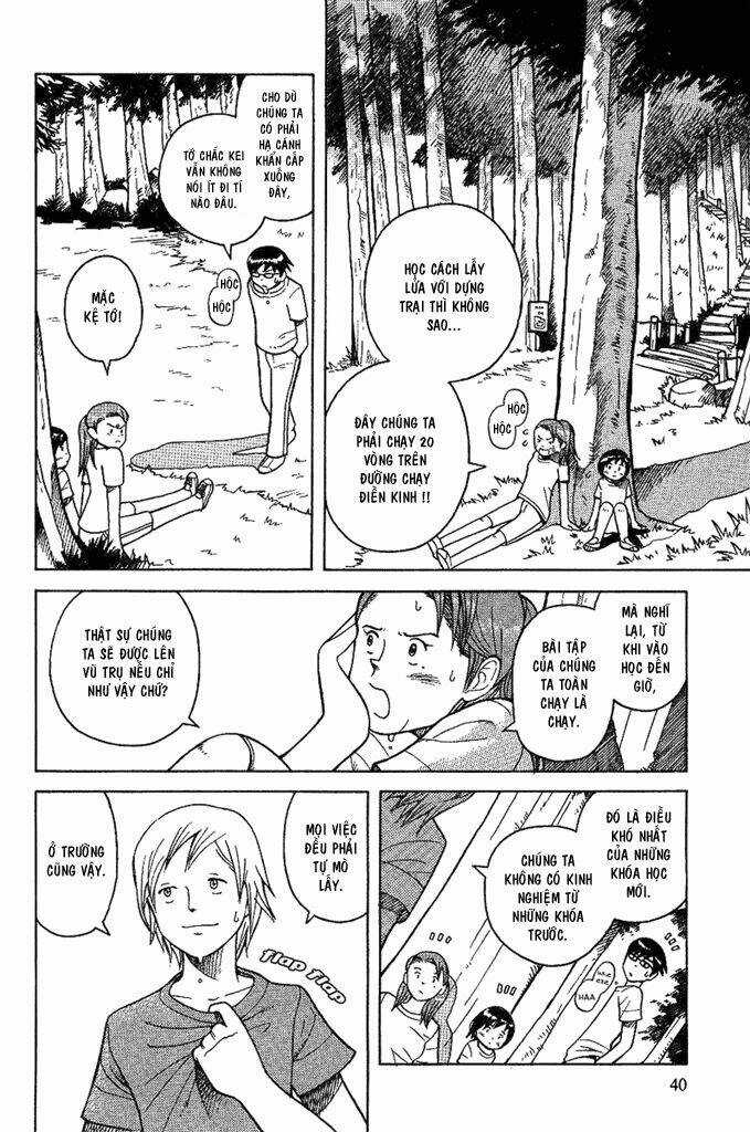 Twin Spica - Chapter 10 - Trang 8