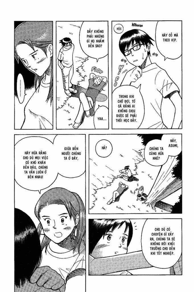 Twin Spica - Chapter 10 - Trang 9