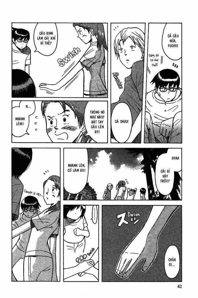 Twin Spica - Chapter 10 - Trang 10