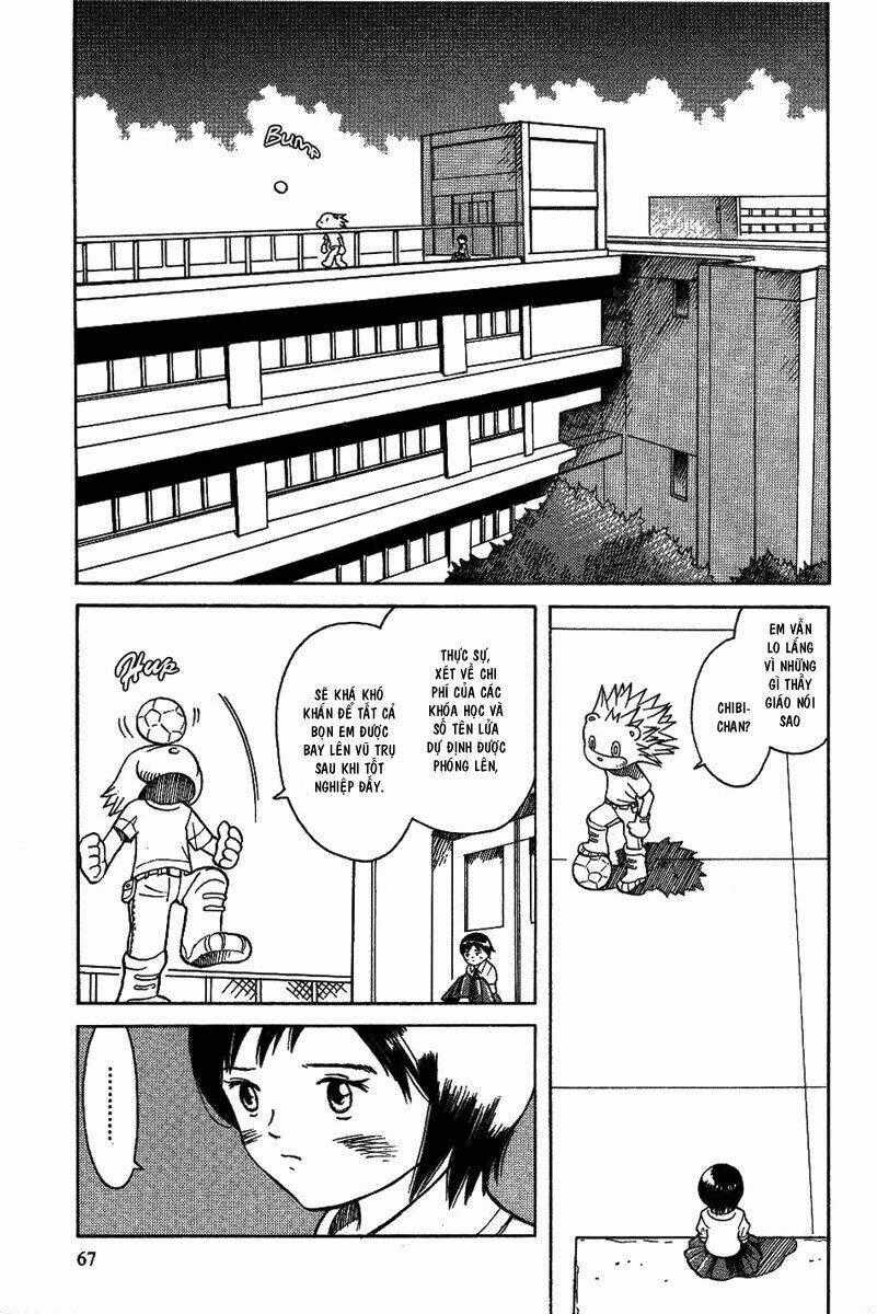 Twin Spica - Chapter 11 - Trang 2