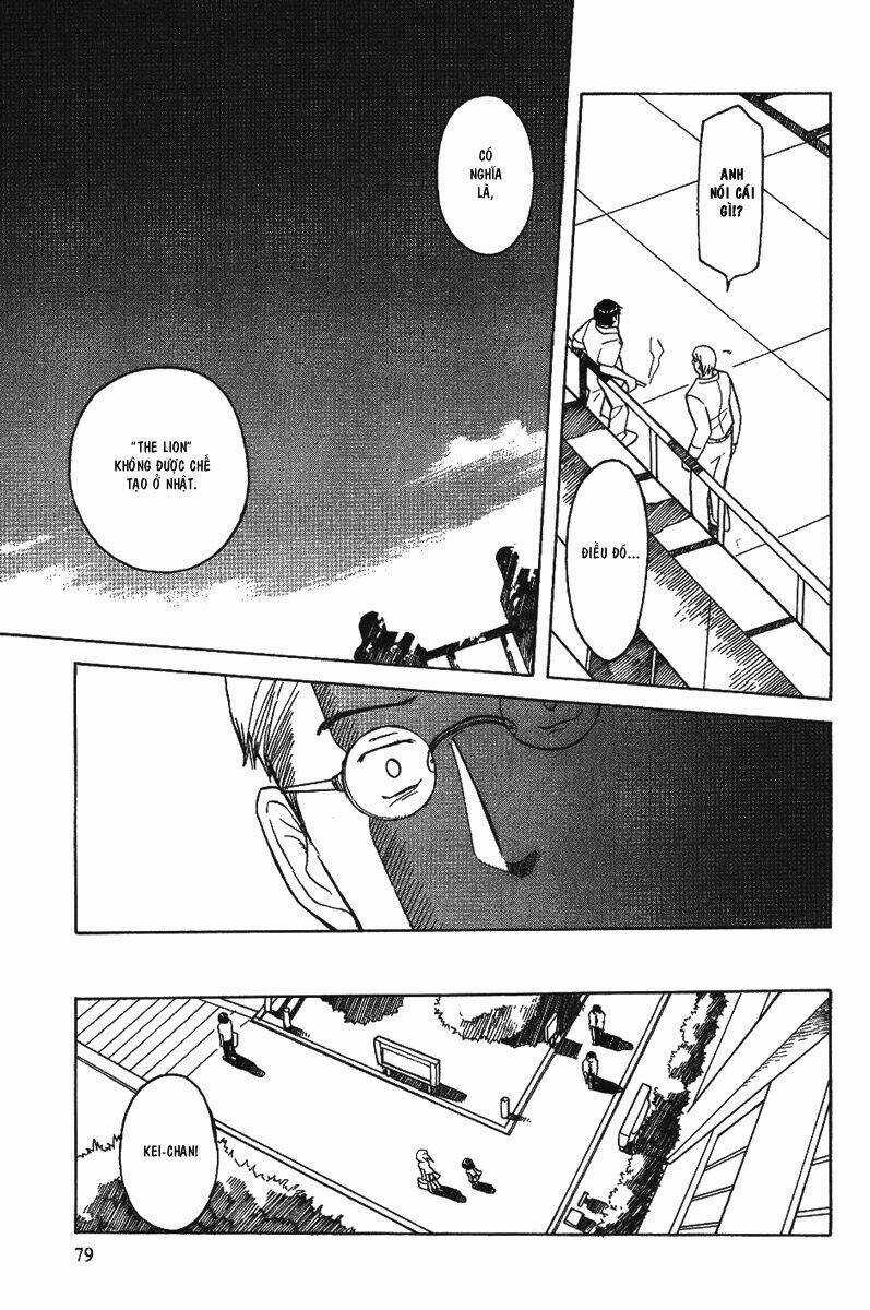 Twin Spica - Chapter 11 - Trang 14