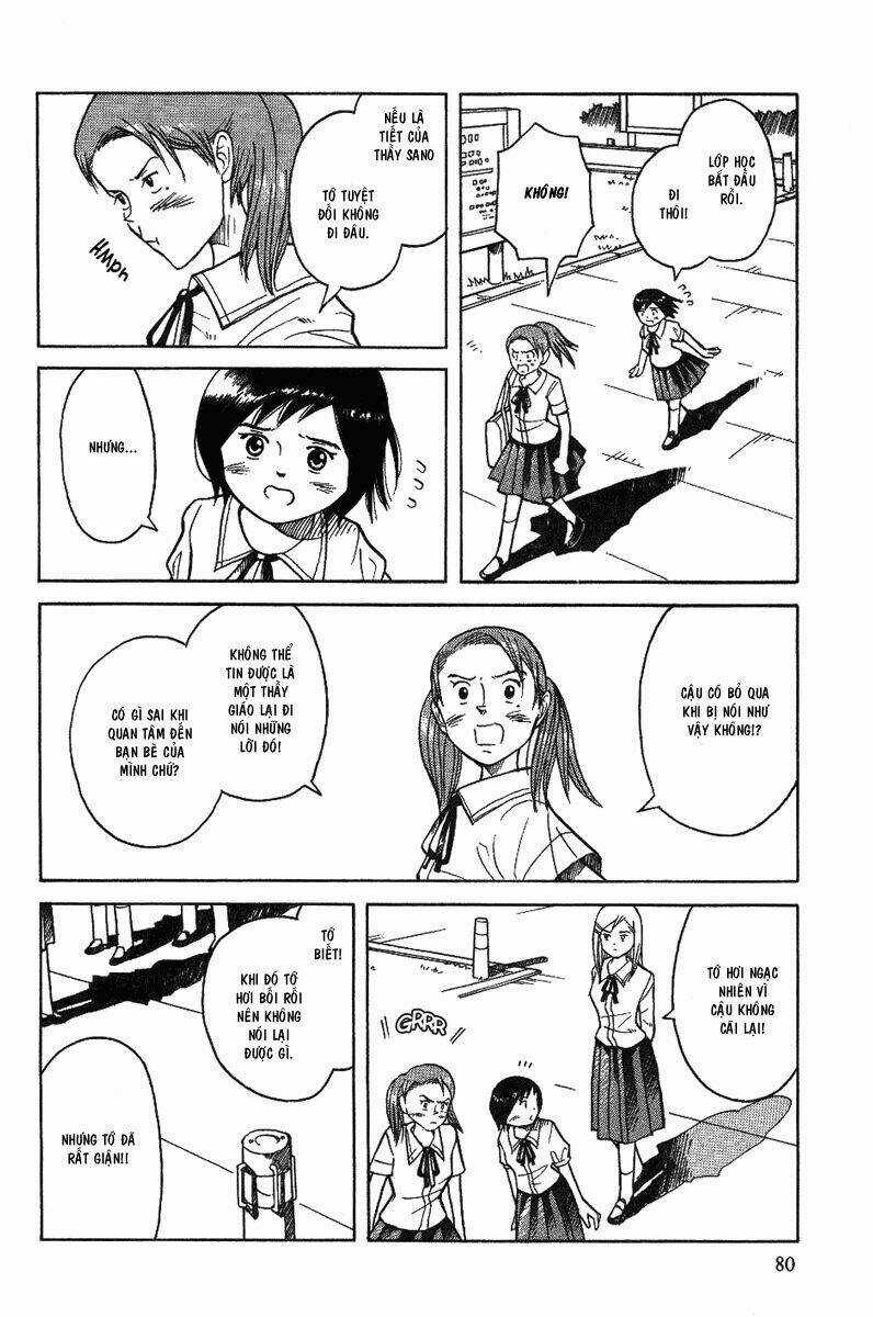 Twin Spica - Chapter 11 - Trang 15