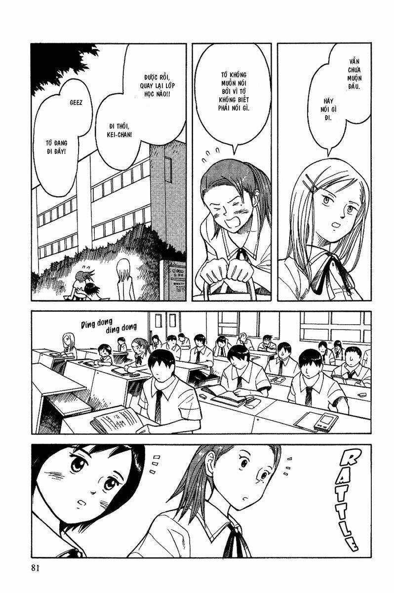 Twin Spica - Chapter 11 - Trang 16