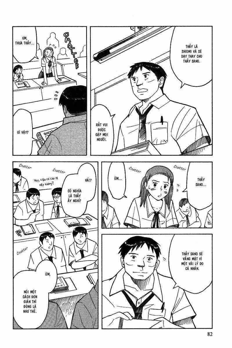 Twin Spica - Chapter 11 - Trang 17