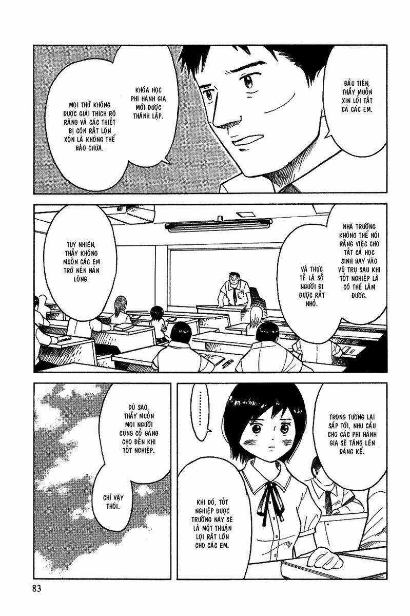 Twin Spica - Chapter 11 - Trang 18