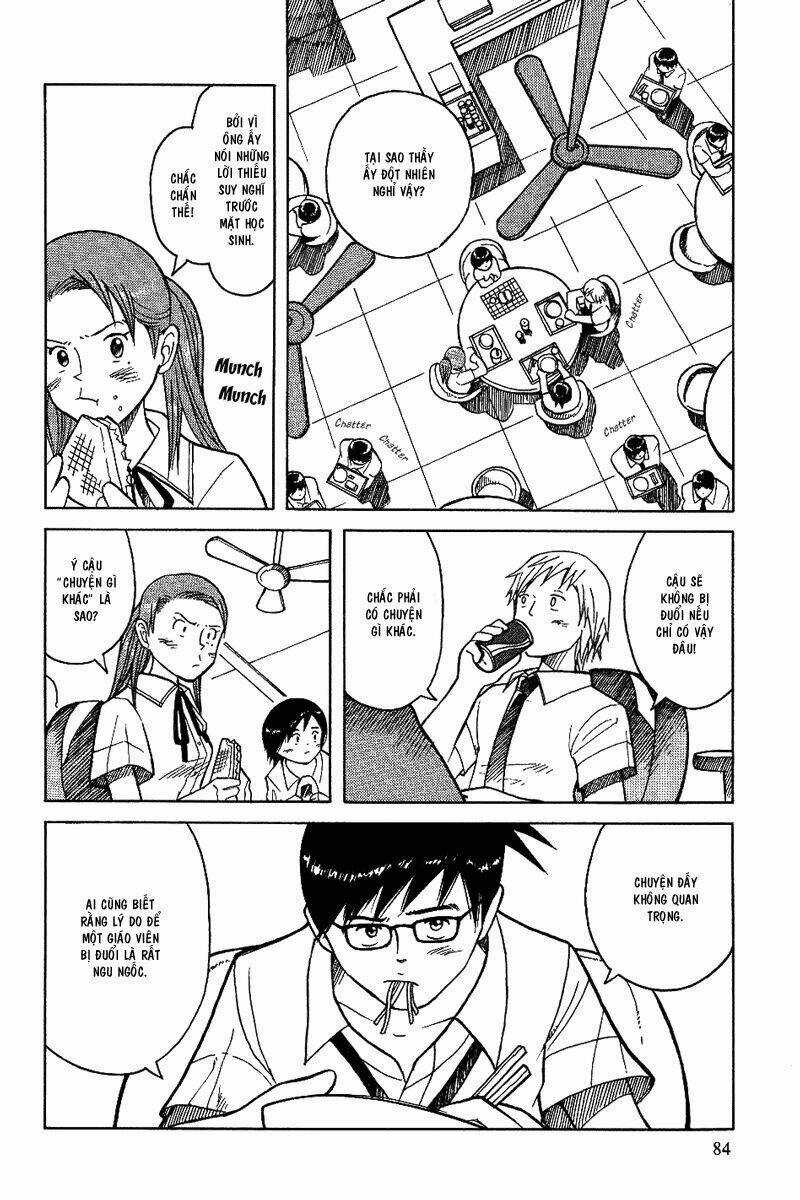 Twin Spica - Chapter 11 - Trang 19