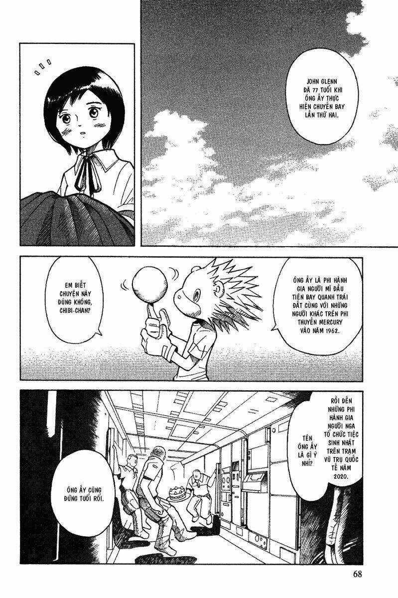 Twin Spica - Chapter 11 - Trang 3