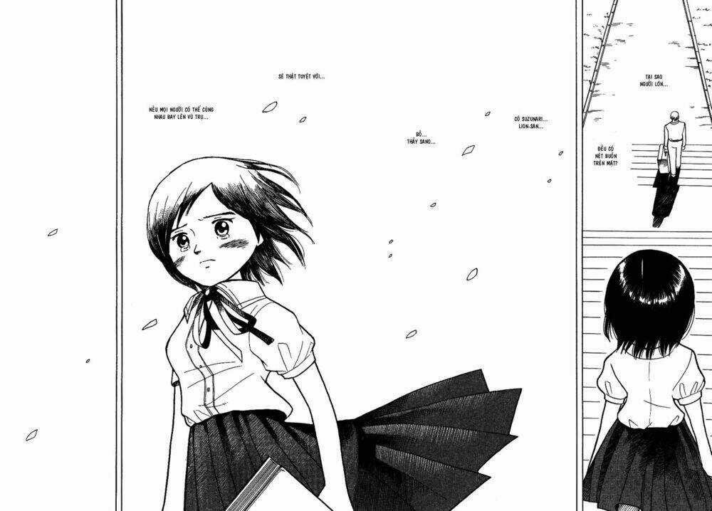 Twin Spica - Chapter 11 - Trang 26