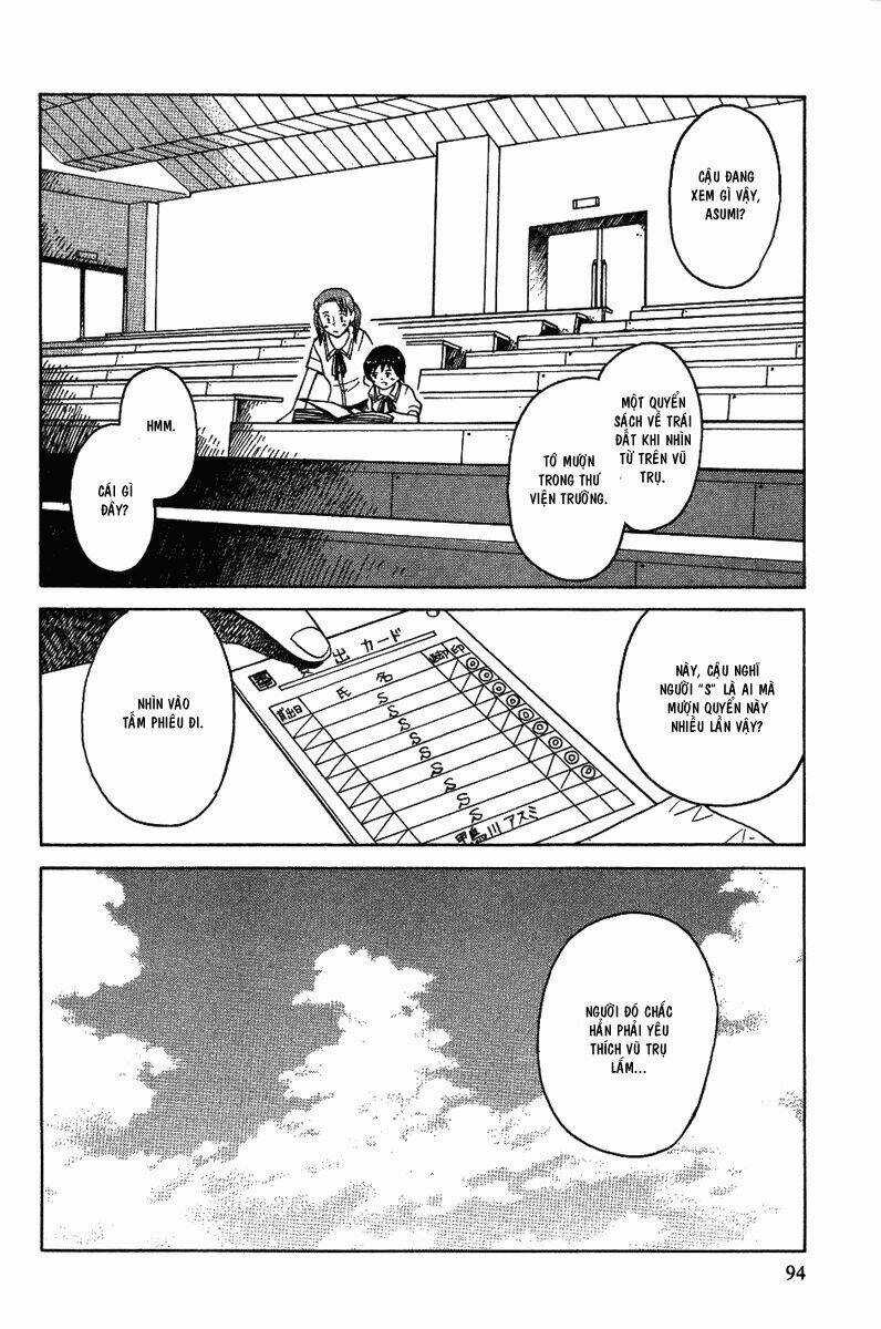 Twin Spica - Chapter 11 - Trang 27