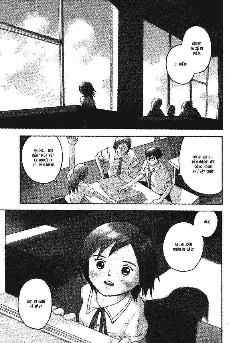 Twin Spica - Chapter 11 - Trang 28