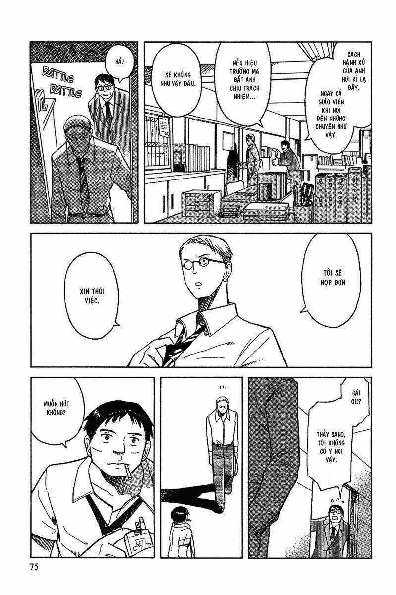 Twin Spica - Chapter 11 - Trang 10