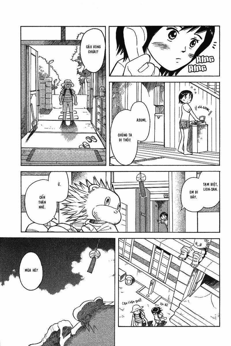 Twin Spica - Chapter 12 - Trang 12