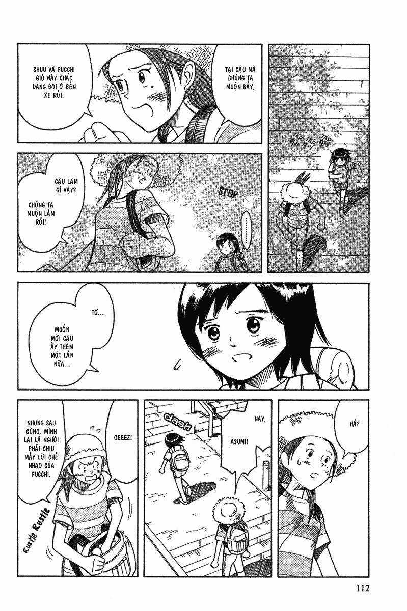 Twin Spica - Chapter 12 - Trang 13