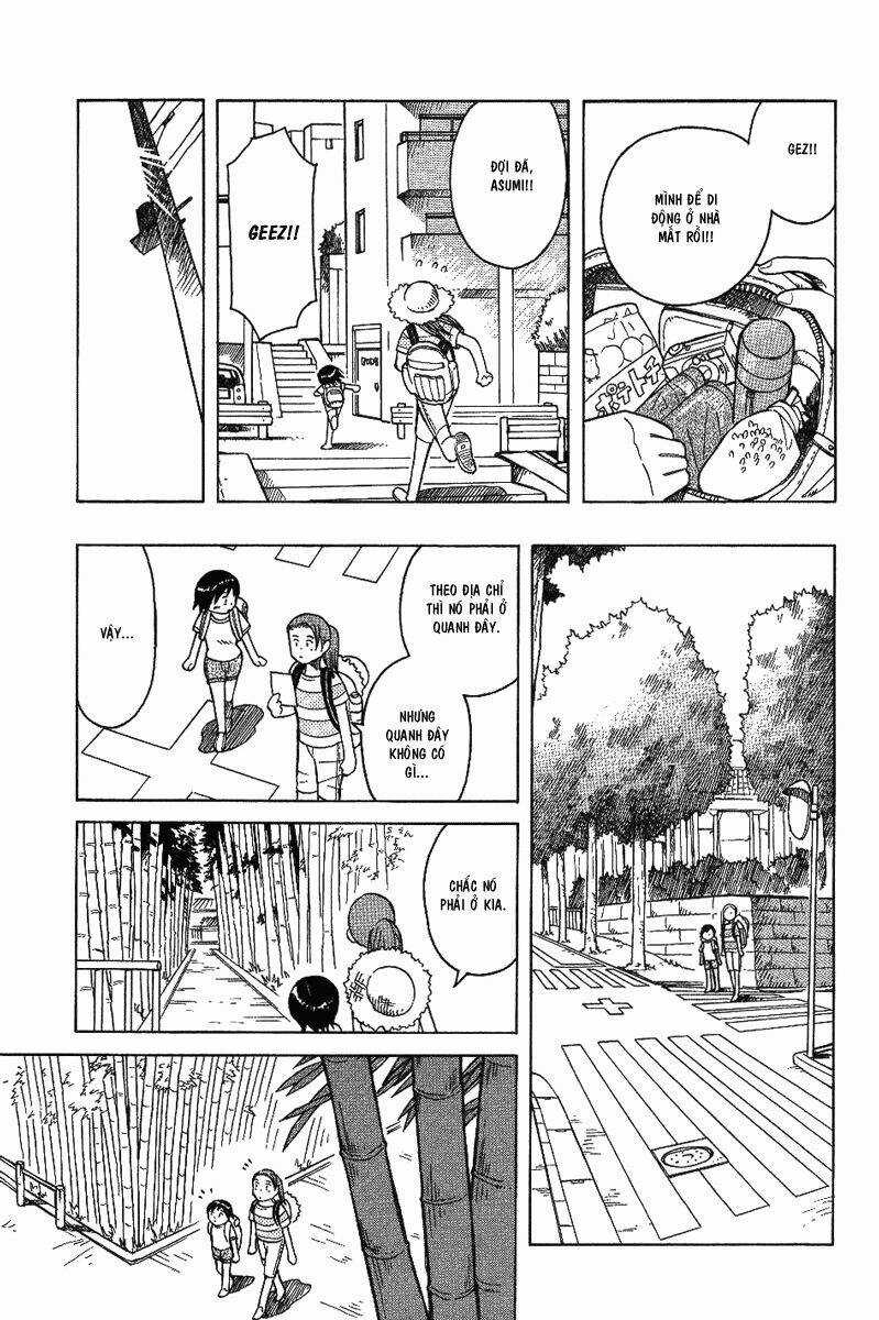 Twin Spica - Chapter 12 - Trang 14