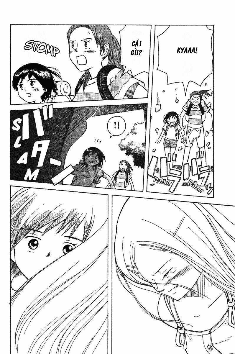 Twin Spica - Chapter 12 - Trang 17