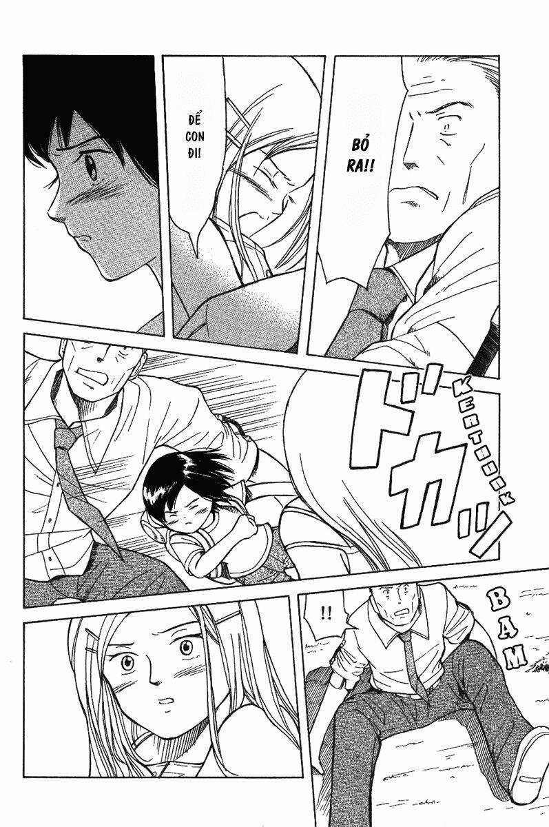 Twin Spica - Chapter 12 - Trang 19